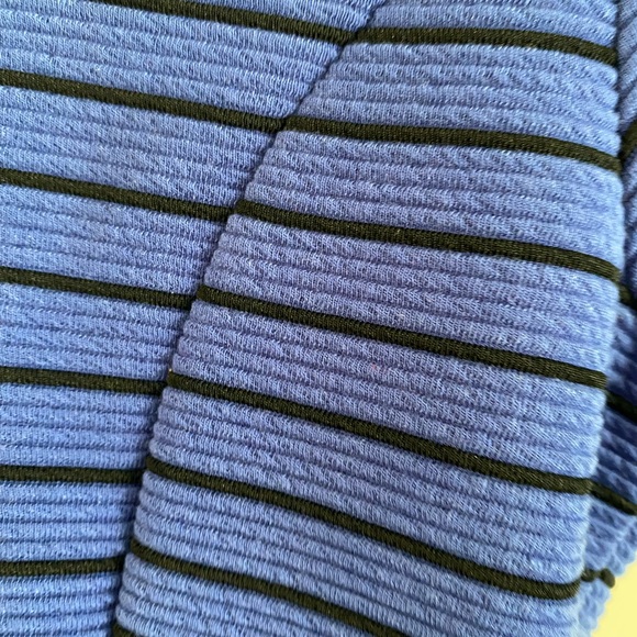 Xhilaration peplum top M - Picture 6 of 6